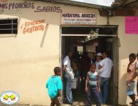 EXCELENTES RESULTADOS EN LA JORNADA DE SALUD DIRIGIDA A LOS HABITANTES DE LA COMUNA No. 12 PROGRAMADA POR LA CÁMARA DE COMERCIO DE BUENAVENTURA