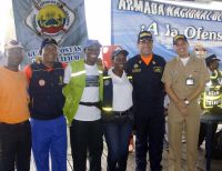 La principal recomendación es pasarla rico: Comandante de Guardacostas del Pacífico