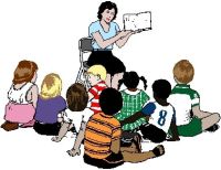 Biblioteca Distrital promueve lectura en la primera infancia