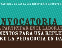 El Ministerio de Cultura asignará 25 becas a formadores de danza y pedagogía en todo el país