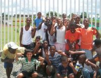 La  jornada lúdica-recreativa de Comfamar y Comfenalco Valle, estuvo en el  barrio El Cristal