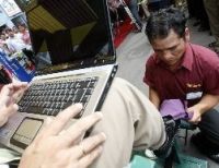 Los lustrabotas ofrecen servicios de internet