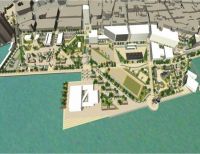 Transformación urbanística de Buenaventura con proyección a una ciudad puerto de clase mundial