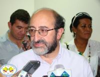 Ministro de Medio Ambiente y vivienda Juan Lozano, ratificó su compromiso con Buenaventura y el Pacífico Colombiano