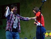 El Ministro de las TICs ha gozado el Festival Petronio Álvarez