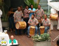 Brisas Plaza Shopping se adelantó a las celebraciones de San Buenaventura