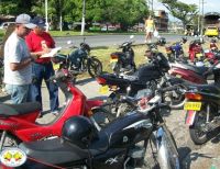 La Secretaría de Tránsito prorrogó por 45 días el plazo de revisión técnico mecánica para motos