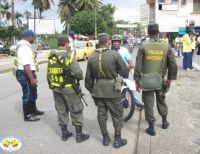 No hay ambiente para implementar la policía de tránsito