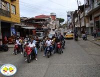 HUBO BUEN COMPORTAMIENTO DE LOS MOTOCICLISTAS DURANTE EL FIN DE SEMANA, DIJO SECRETARIO DE TRÁNSITO