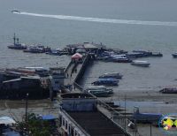 Muelle turístico de Buenaventura seguirá operando pero con restricciones