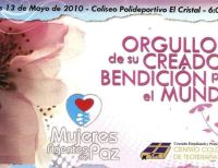 Orgullo de su creador, bendición para el mundo