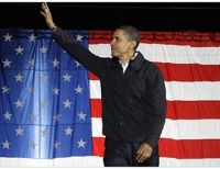 Obama, primer presidente negro de Estados Unidos