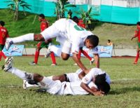 Luego de su victoria ante Barranquilla FC, Pacífico FC subió al 5 puesto del Torneo Postobon