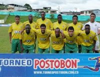 Con tantos de Iván Corredor y Wilson Lozada, Patriotas conquistó su primera victoria en el Torneo Postobón II, 2x1 frente al Pacífico