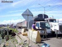 Se levanta paro de transporte público en Buenaventura