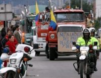 Historia de los Paros Camioneros