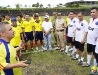 La Fundación Alerta por Colombia participó en partido de fútbol en favor de los niños de la zona rural de Buenaventura