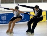Conforman la selección Valle de Patinaje Artístico