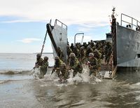 Armada Nacional implementa Plan “Acorazado” para la temporada de Semana Santa