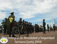 Todo Listo para recibir a los Turistas en Semana Santa