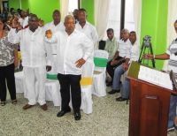 Tomaron posesión de su cargo los nuevos funcionarios de la alcaldía, estos son sus perfiles