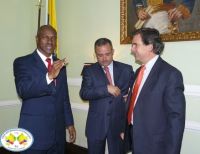 El Lic. Hemel Hurtado tomó posesión como Representante a la Cámara por el Valle del Cauca