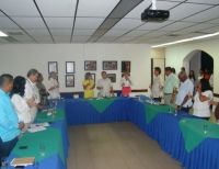 Se posesionaron nuevos en la Junta Directiva de la Cámara de Comercio de Buenaventura