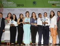 Cuatro empresas recibieron el premio a la responsabilidad social