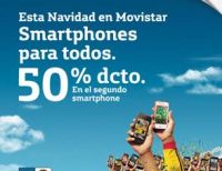 En navidad clientes Movistar podrán ganar 24 viajes al mundial de fútbol en Brasil con todo pago