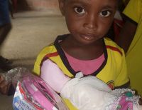 Fundación una Sonrisa para el Niño Rural agradece a sus benefactores