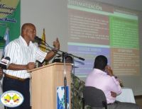 EL ALCALDE PRESENTÓ ANTE LA COMUNIDAD, CONCEJALES, MEDIOS DE COMUNICACIÓN Y EMPRESARIOS LAS GESTIONES REALIZADAS POR LA ADMINISTRACIÓN EN EL 2008