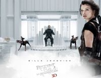 Este fin de semana Resident Evil 4 La Resurrección en Pacífico Cinemas