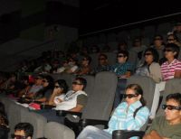 Los bonaverenses ya disfrutan del cine 3D en Pacífico Cinemas