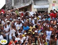 Semana Cultural de   San Buenaventura en Santiago de Cali