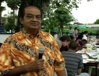 Muere el fundador de los Acuarelistas de San Cipriano
