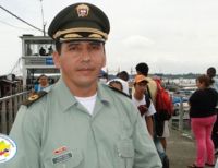 Queremos hacer un trabajo mancomunado entre la comunidad, las instituciones gubernamentales y la Policía Nacional: Coronel Milton Guzmán