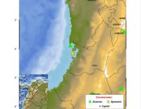 Temblor de mediana intensidad se siente en Buenaventura y Cali