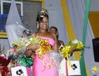 Sandra Patricia Burbano es la Señora Buenaventura 2013