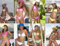 Tenemos en exclusiva la Revista Fotográfica de las candidatas a Señorita Buenaventura