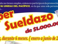 Promoción de enero en Apuestas Unidas