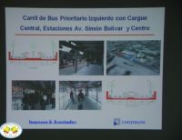 Planeación Nacional mostró Sistema Estratégico de Transporte Público