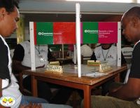 En Buenaventura se juega semifinal del I Torneo Nacional de Dominó Coomeva