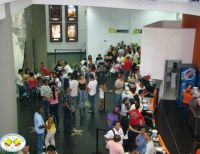 Ganadores entradas a Pacífico Cinemas