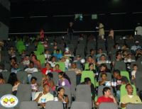 Transformers 2 colmó las expectativas de los Bonaverenses