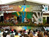 Programa  viernes de la cultura se institucionaliza como espacio cultural del Valle del Cauca