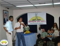 Un éxito total fue la visita de Sergio Fajardo a Buenaventura