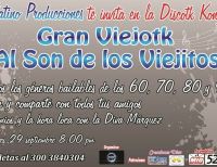 Frank Delgado organiza Viejoteka