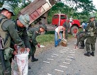 Evitan atentado a la Escuela de Aviación