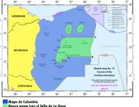 Ese mar no era de Colombia