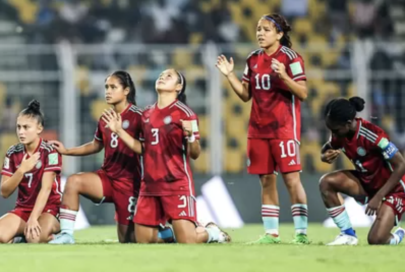 Jugadoras vallecaucanas se destacan en la Selección Colombia Femenina finalista en el Mundial Sub-17
